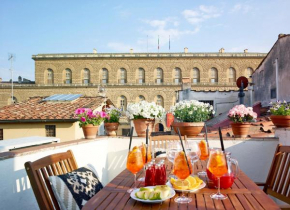 Great Location Just Infront of Pitti Palace